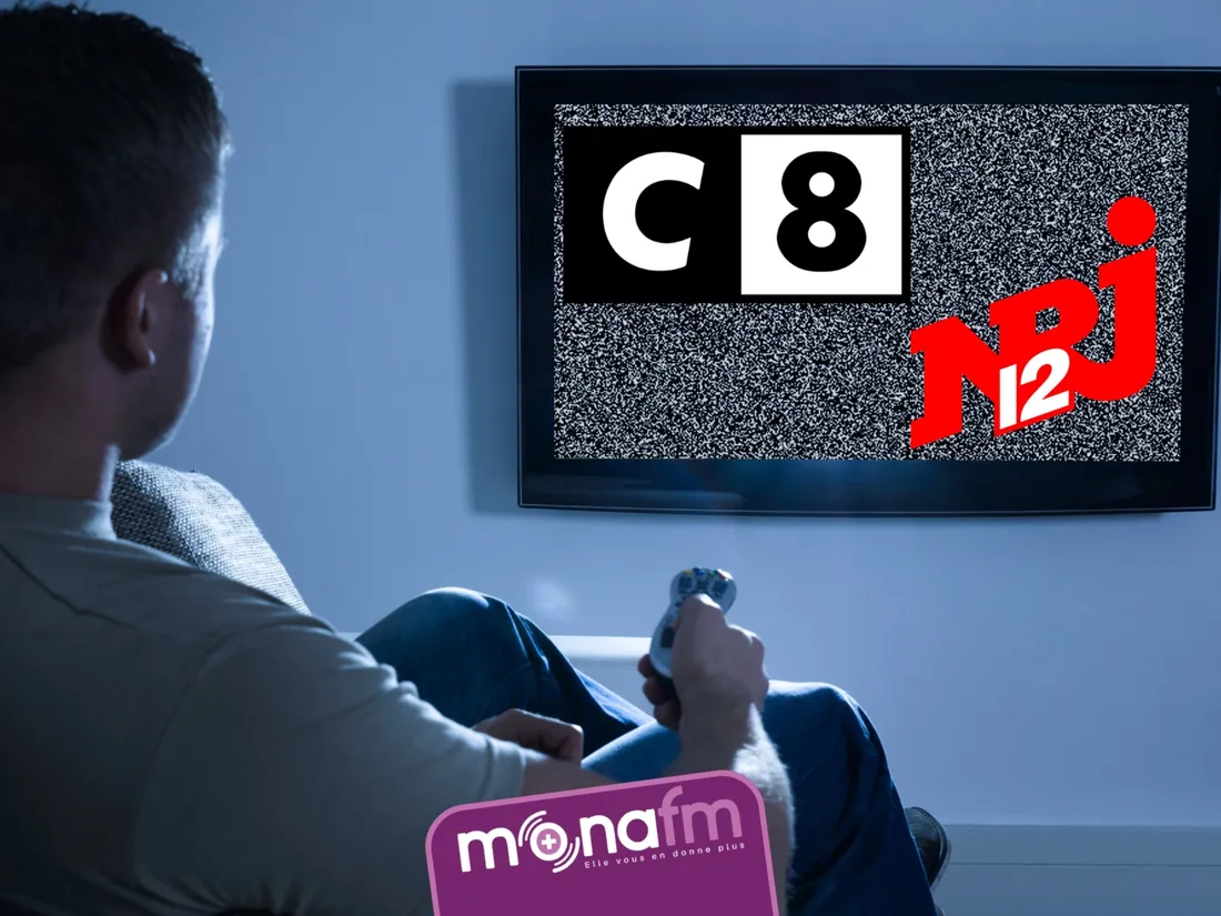 c8 et Nrj