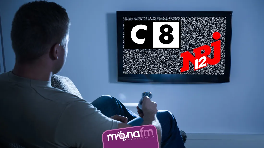 c8 et Nrj