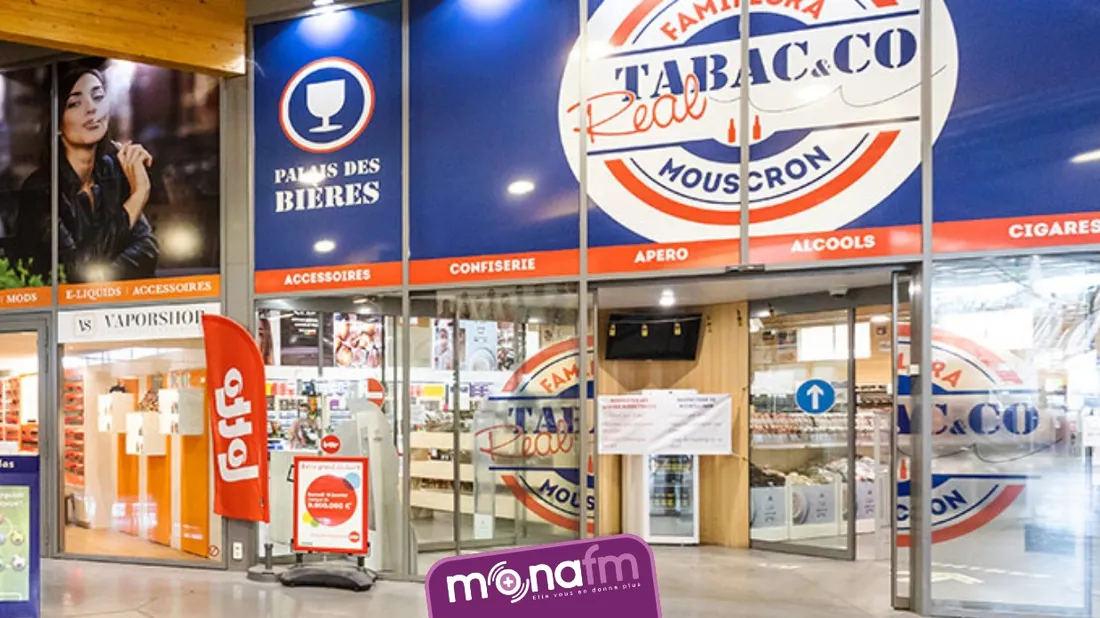 Tabac&Co Mouscron/Famiflora