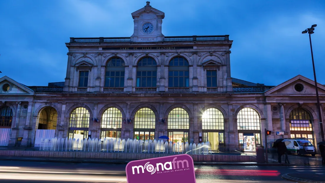 Gare Lille Flandre