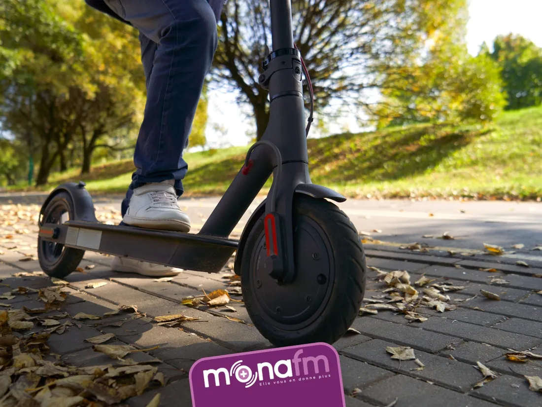 Trottinettes et vélos électriques