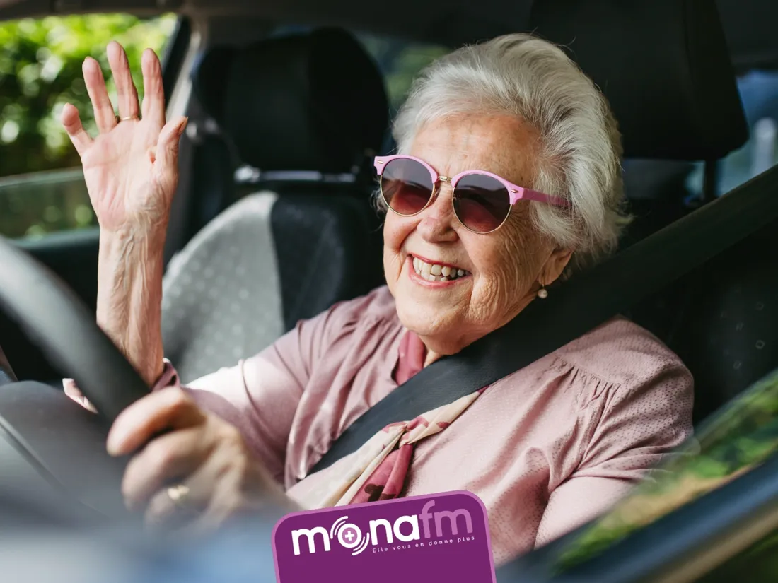 Seniors au volant