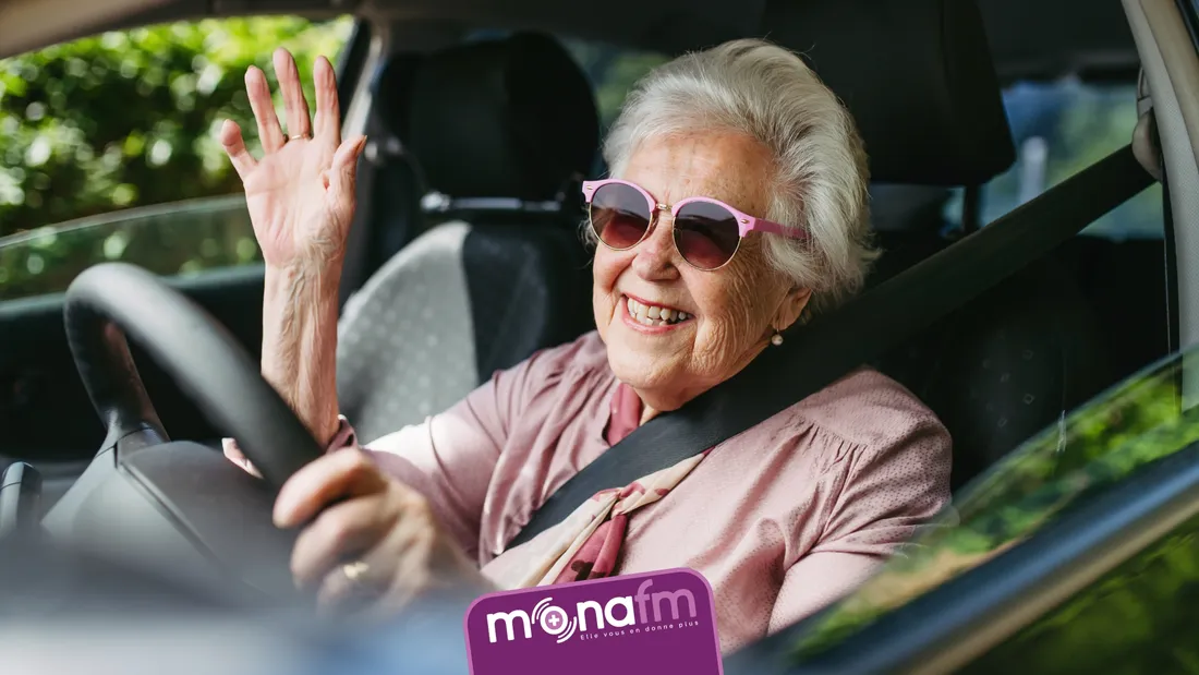 Seniors au volant
