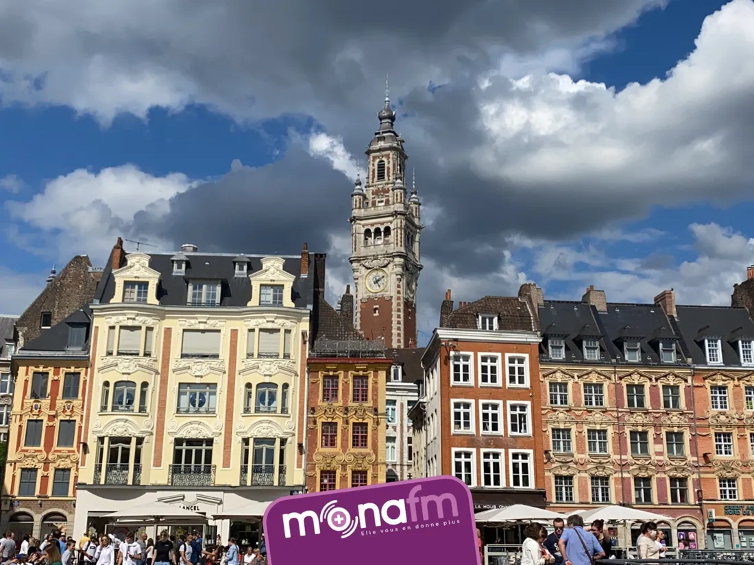 Hausse des temperatures hauts de France