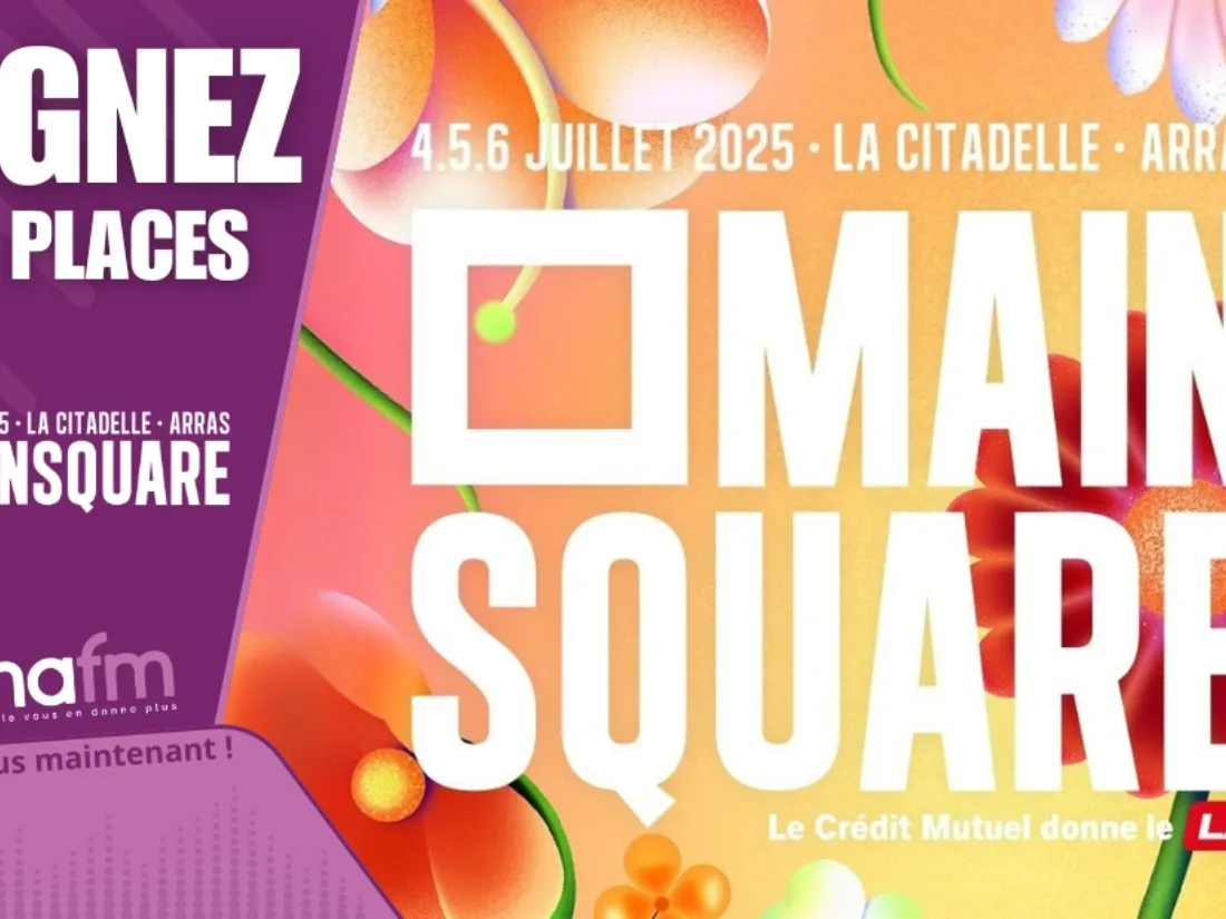 Main Square festival 2025