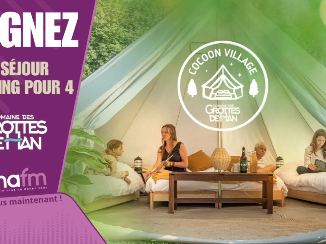 glamping