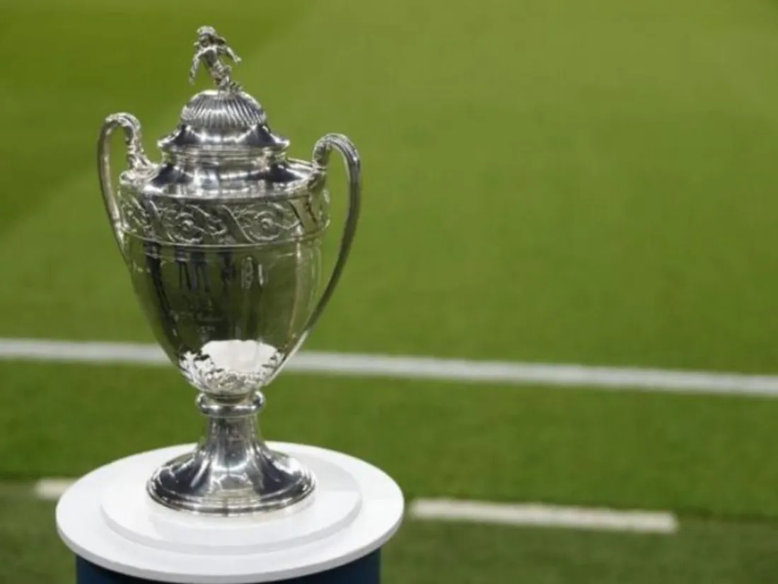 Coupe de France foot