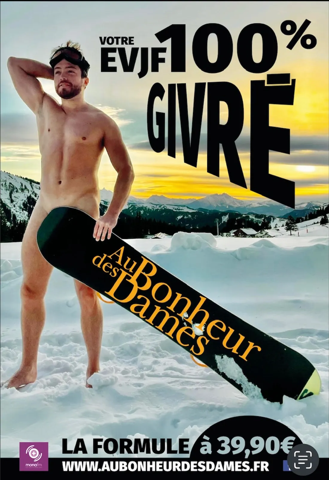 Bonheur des dames