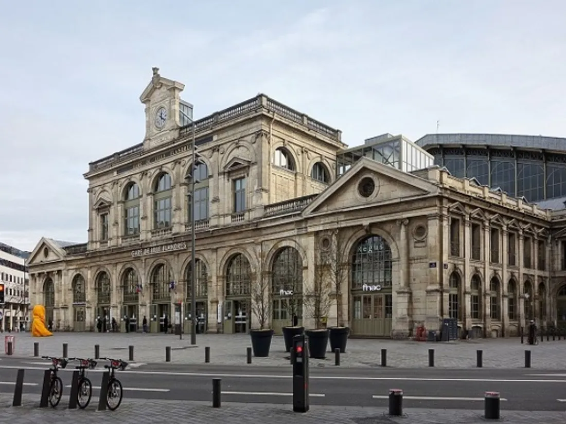 gare lille flandre