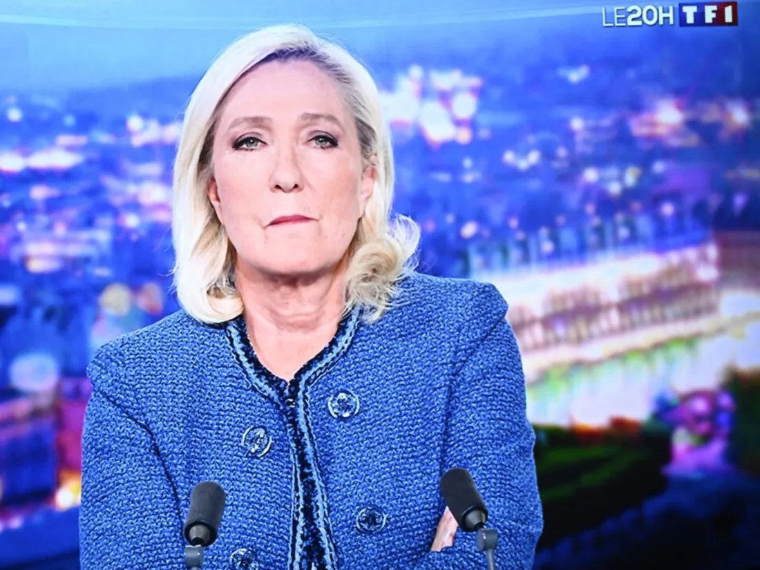 Marine Le Pen