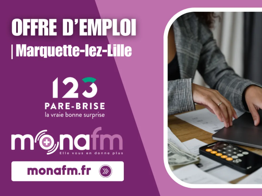 123 Pare-Brise à Marquette-lez-Lille