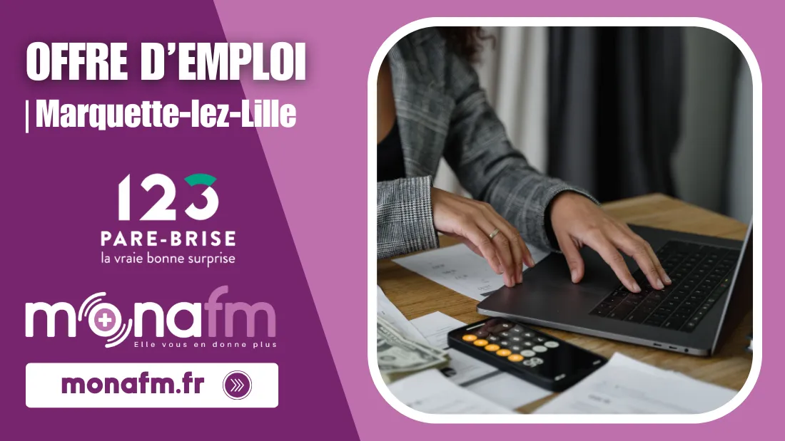 123 Pare-Brise à Marquette-lez-Lille