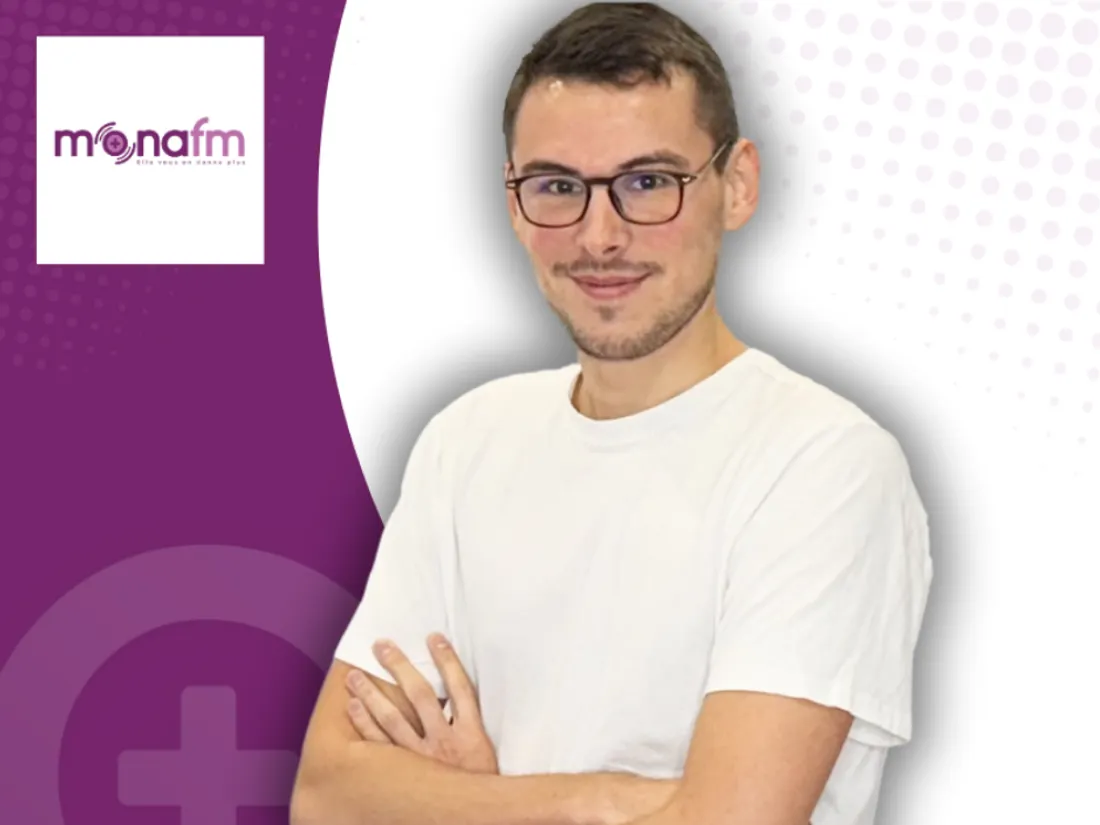 Ugo Garnier sur Mona FM