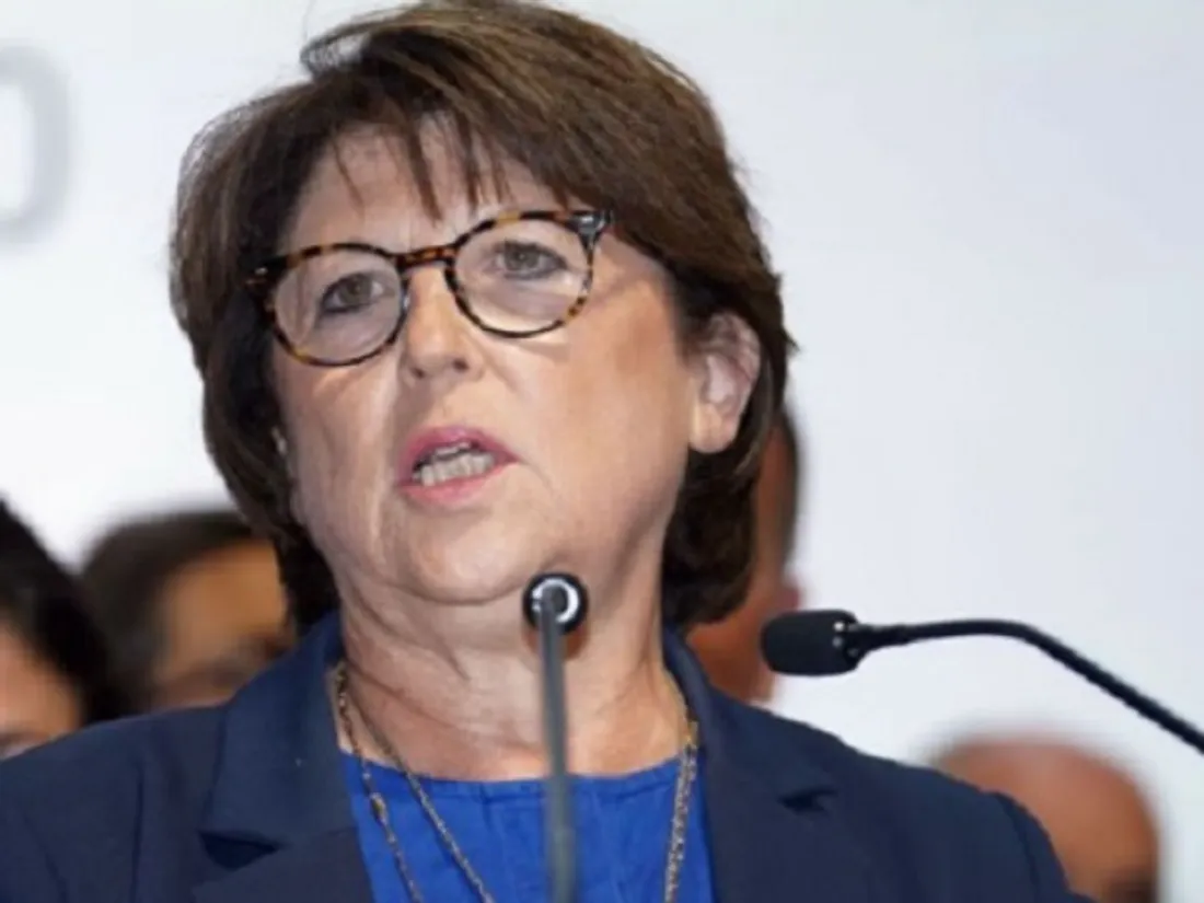 Martine Aubry