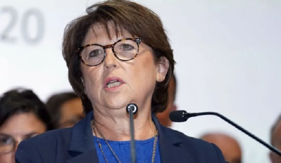 Martine Aubry