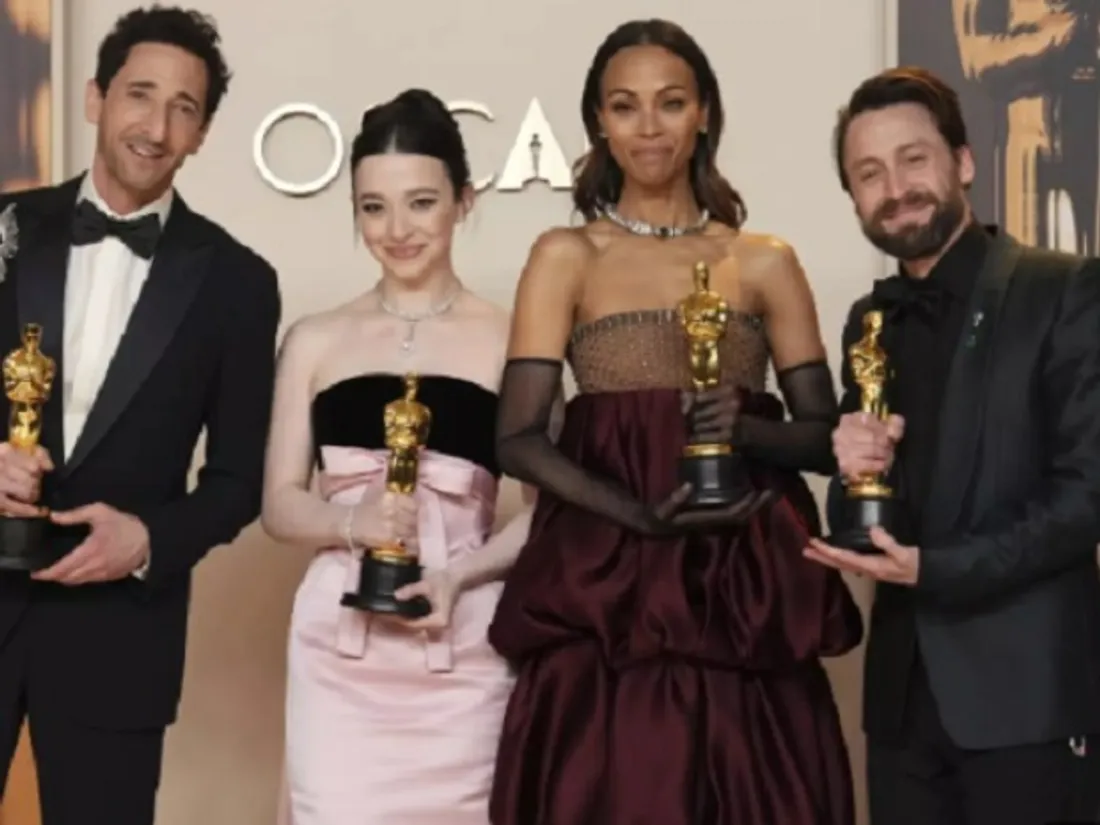 Oscars 2025