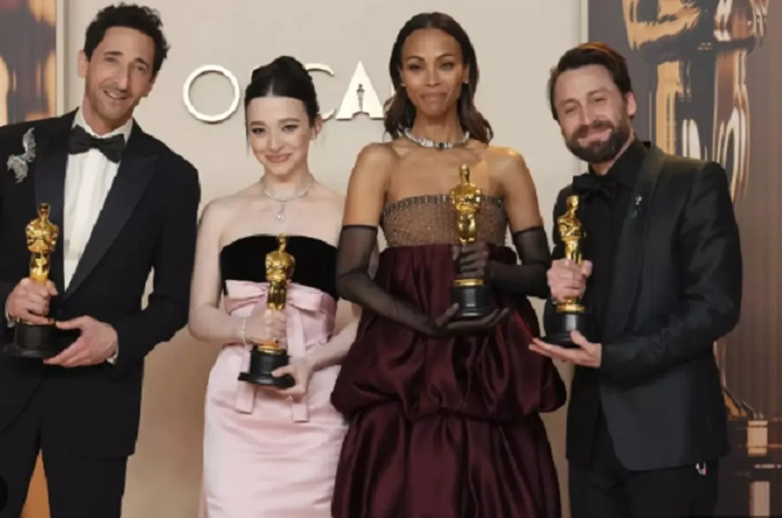 Oscars 2025