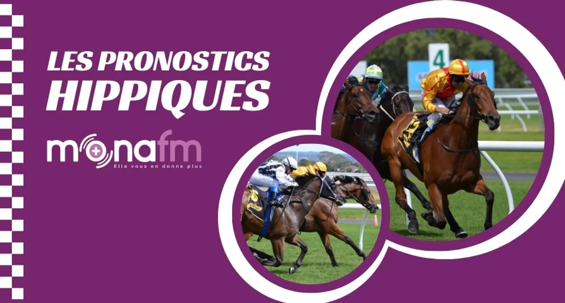 Les Pronostics Hippiques de Mona FM