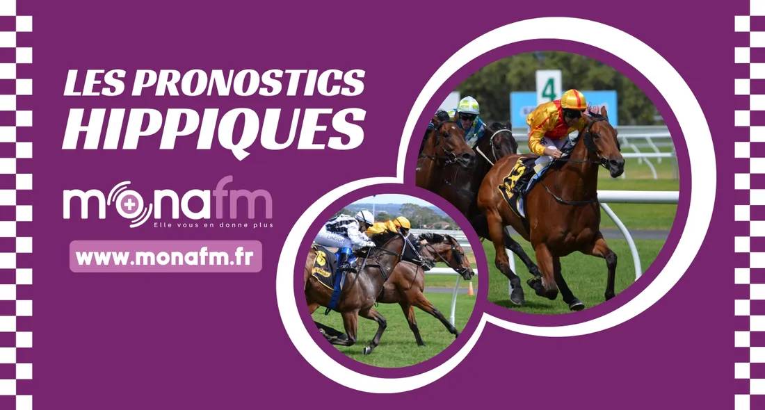 Les Pronostics Hippiques de Mona FM
