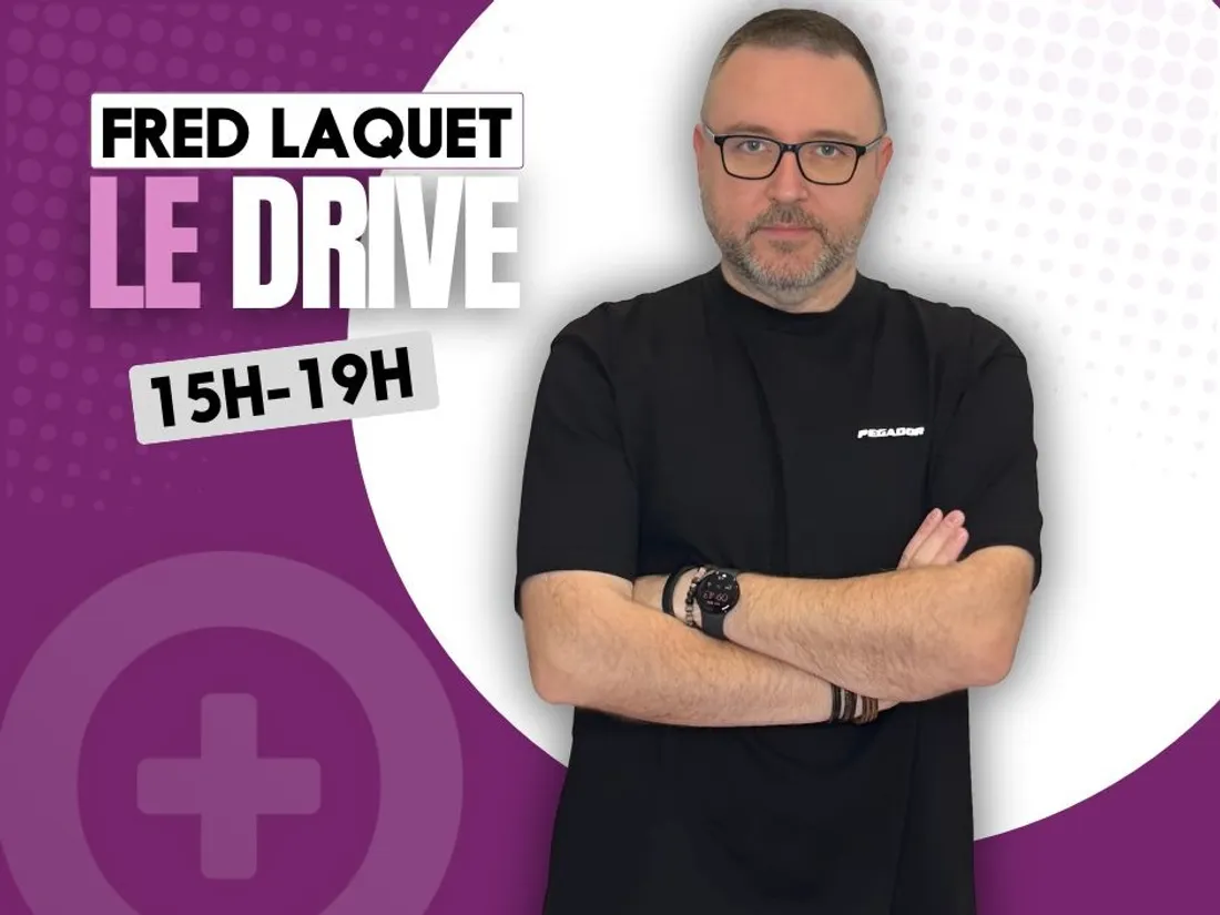 Le drive avec Fred Laquet
