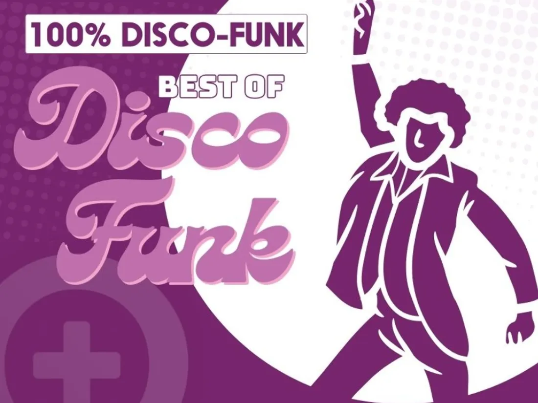 Best Of Disco Funk !