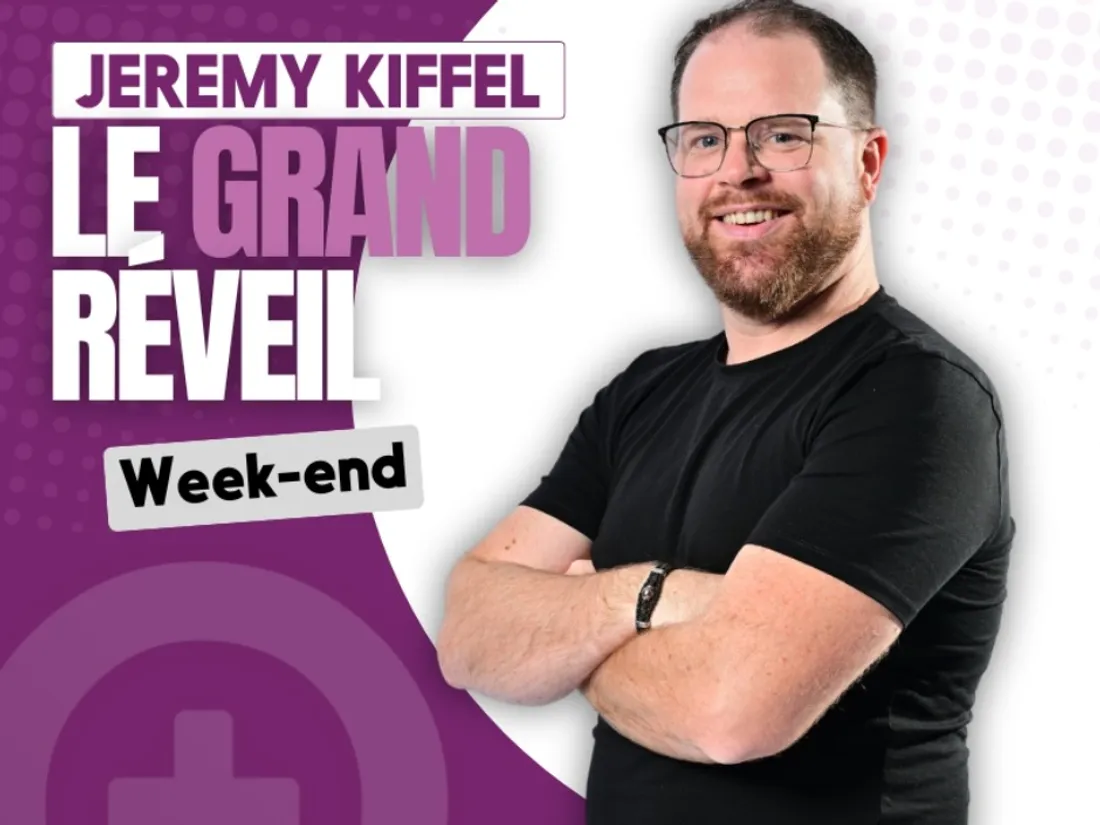 Le Grand réveil avec Jeremy Kiffel