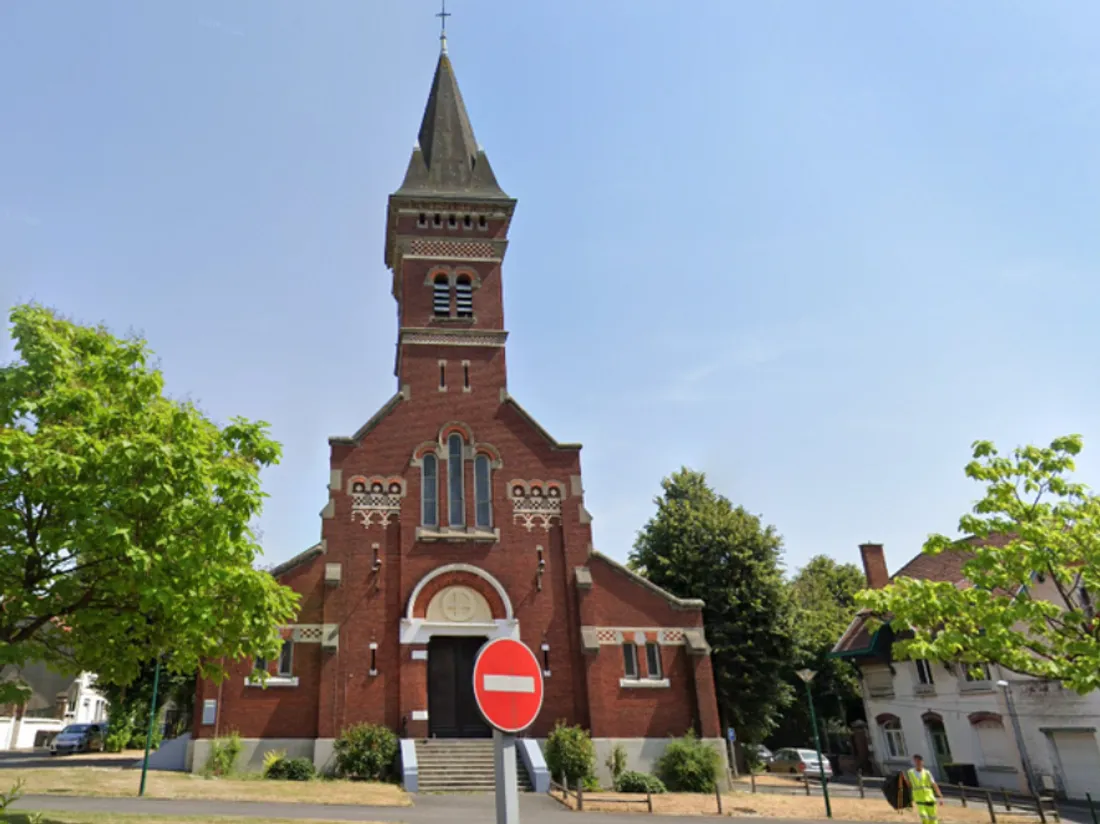 Eglise Saint Edouard