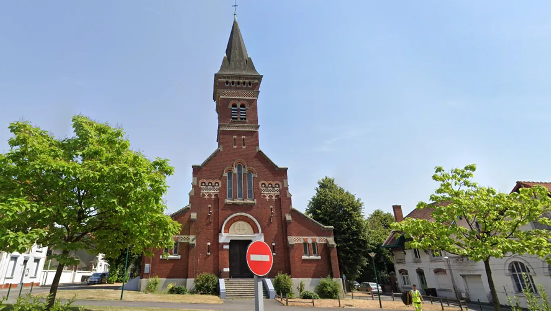 Eglise Saint Edouard
