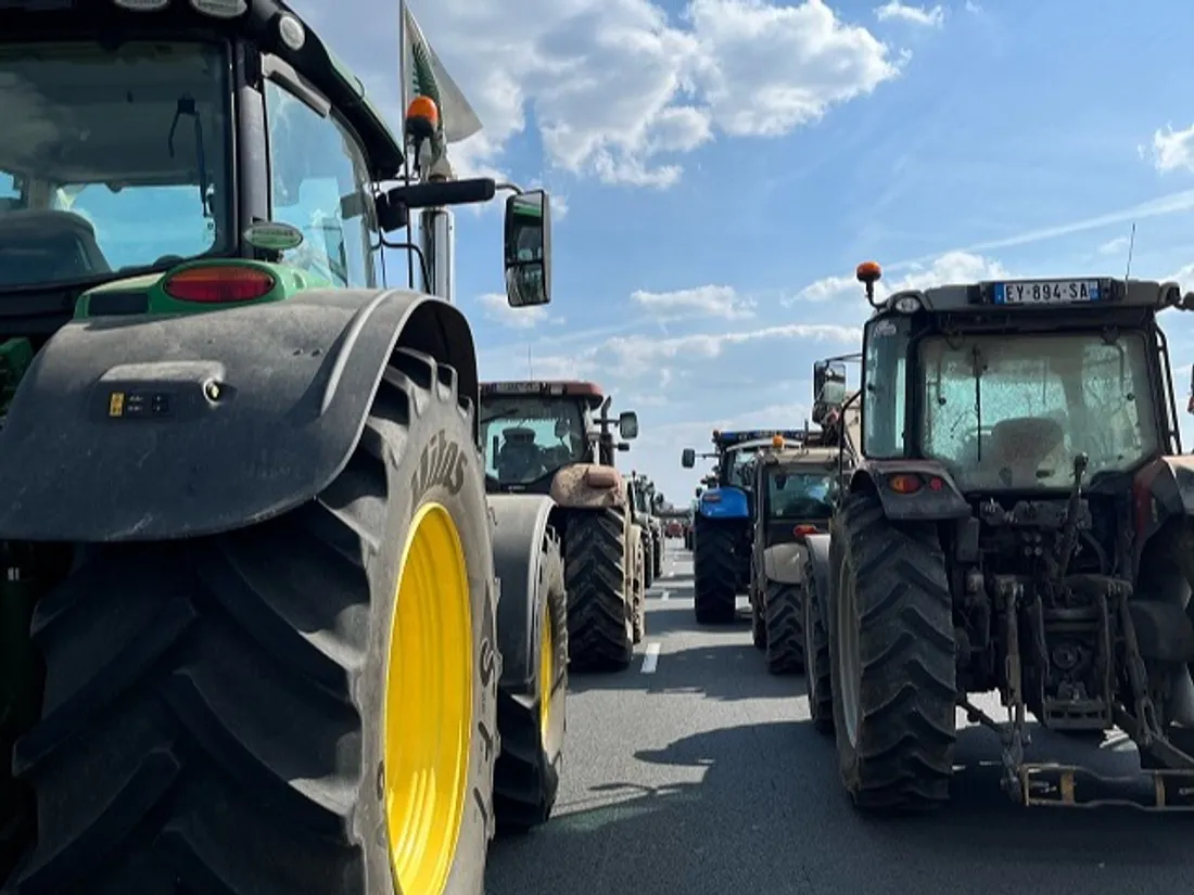 agri manif