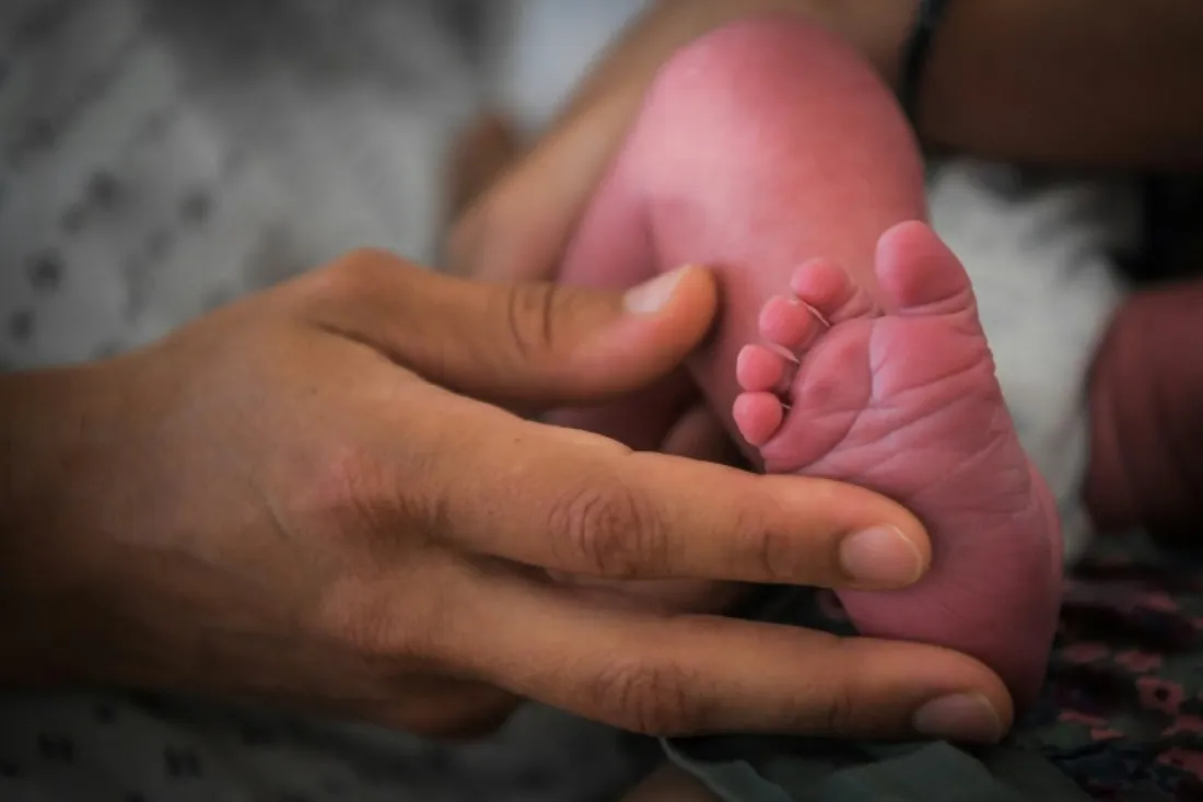 Natalité bébé