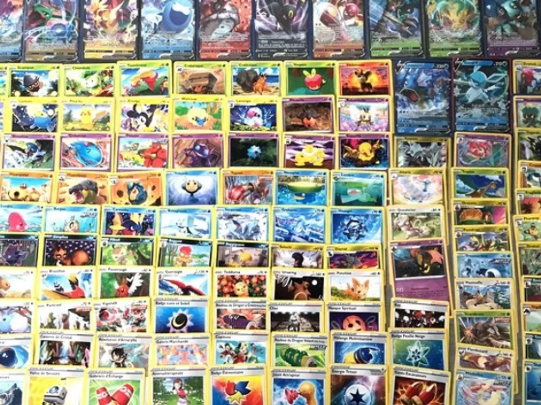 cartes pokemon
