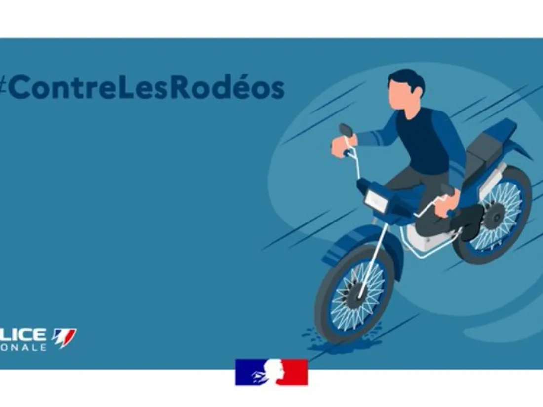 contre les rodéos