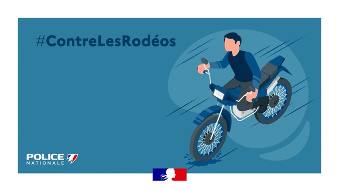 contre les rodéos