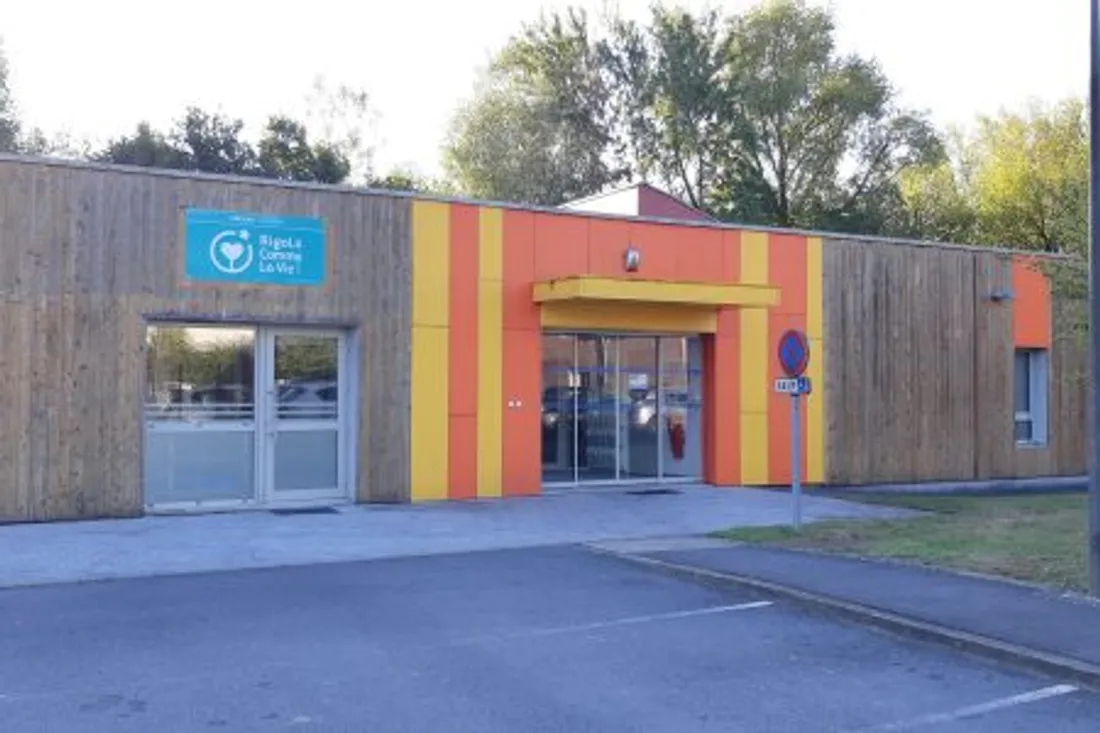 crèche Feignies