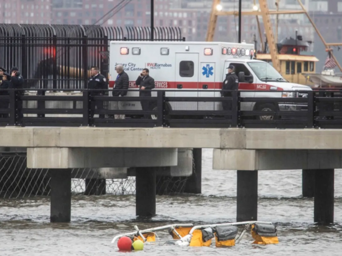 crash hélico ny
