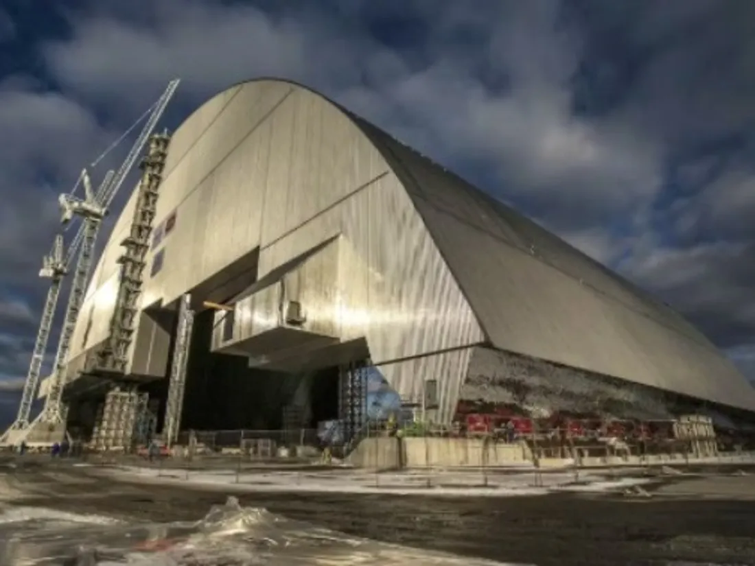 Arche Tchernobyl