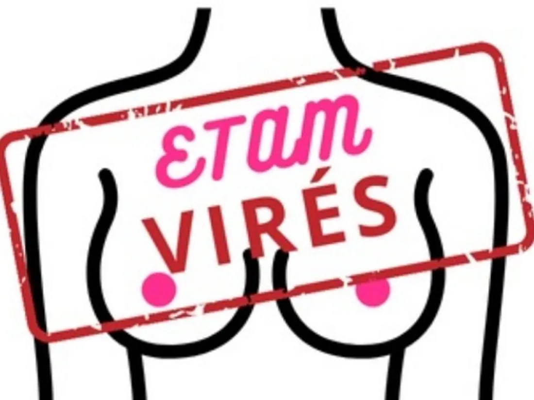 étam licenciées