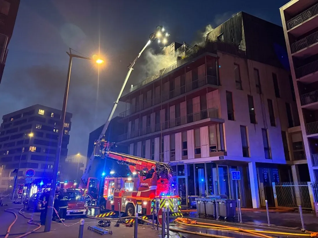 feu lille