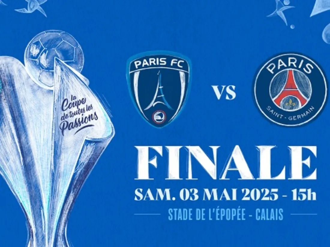 finale coupe de france féminine