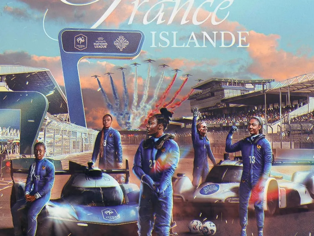 France Islande 