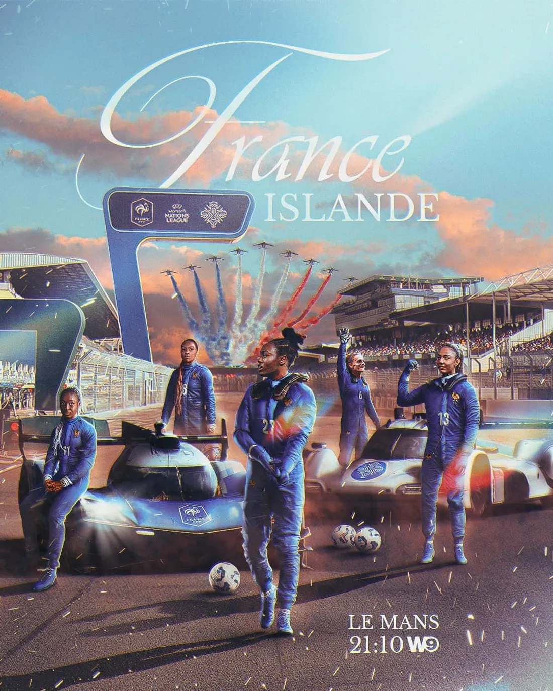 France Islande 