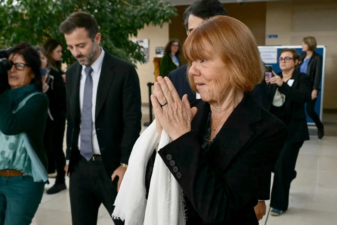 Gisèle Pélicot 