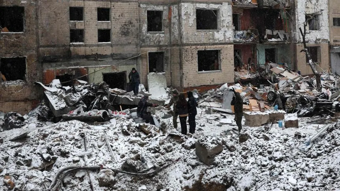 guerre ukraine