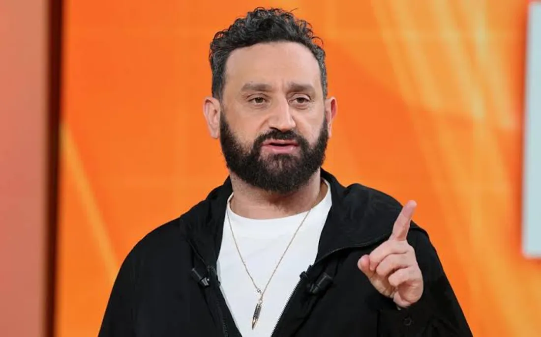 cyril hanouna