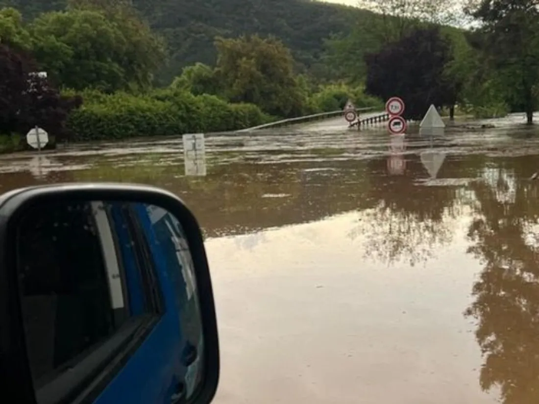 inondations var
