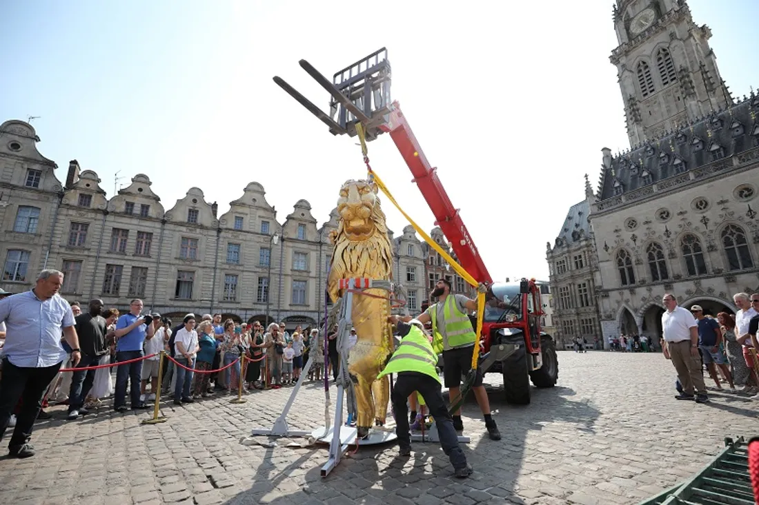 Lion d'or