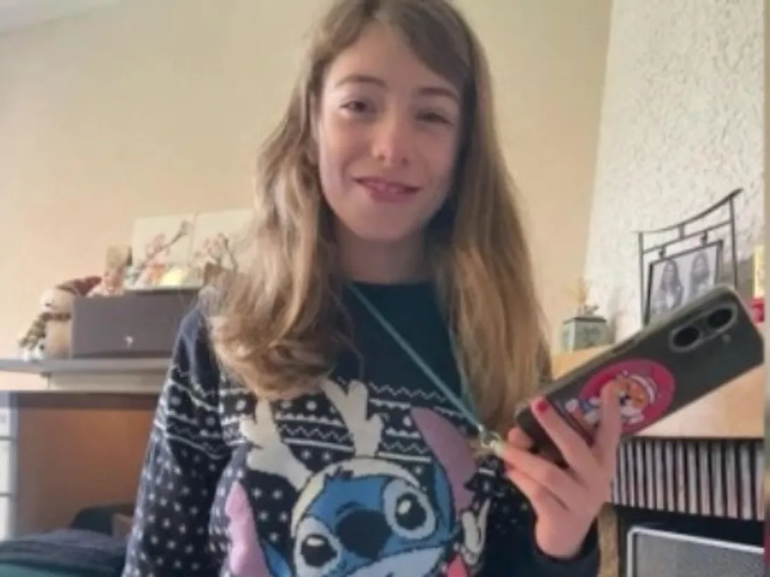 Louise 11 ans