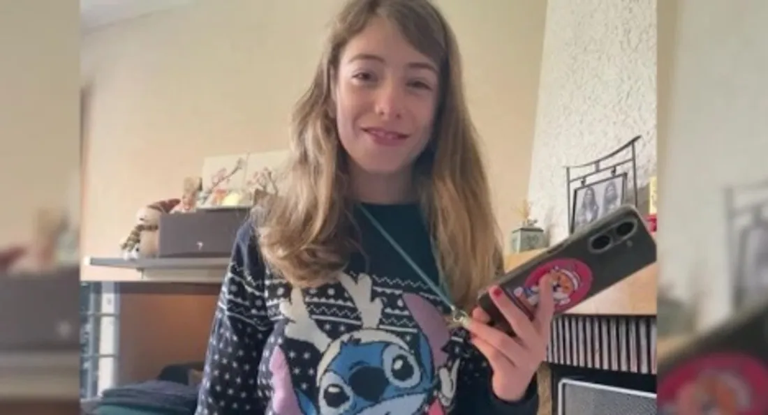 Louise 11 ans