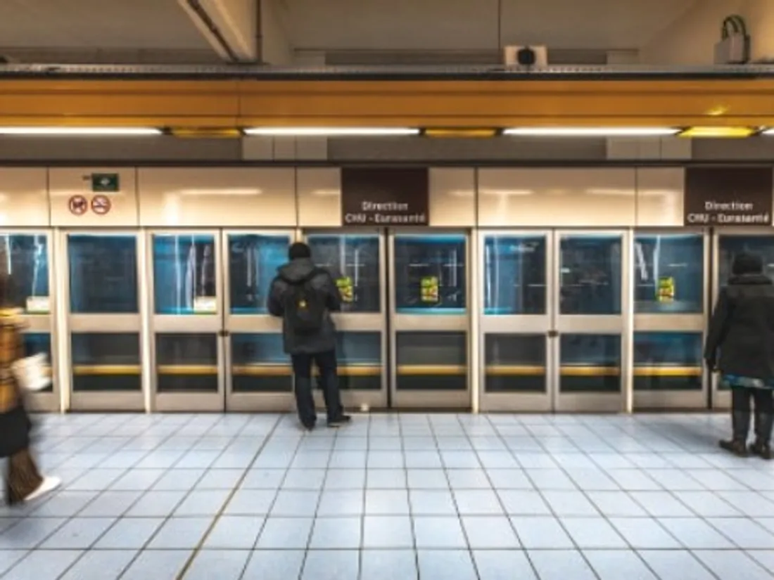 Métro Ilévia