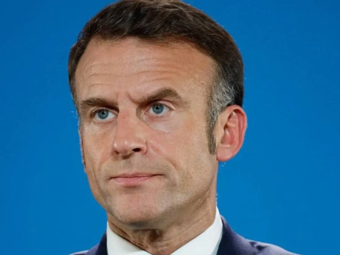 Emmanuel Macron
